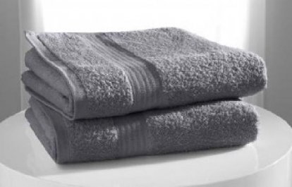Fris gewassen handdoeken